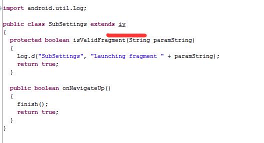 看我逆向小米rom层应用做碎片化适配