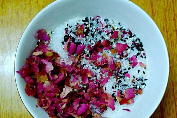 玫瑰鲜花饼云南老字号,玫瑰鲜花饼正宗做法