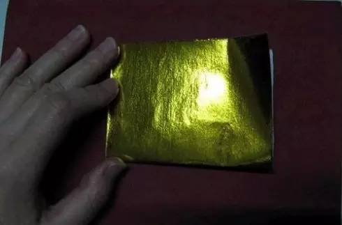 黄纸手工折纸菠萝元宝,中秋节元宝折纸的教程简单又漂亮