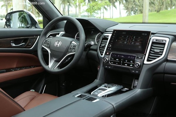 本田ur-v降价后销量怎么样,urv为什么能成中级suv