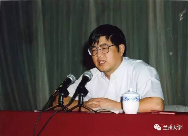 缤纷青春继往开来——兰州大学共青团发展历程回忆