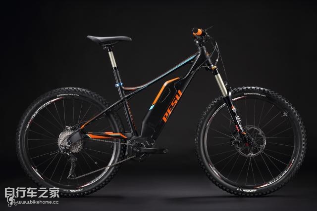 快到10毫秒——来亚洲自行车展现场试骑倍速E-BIKE