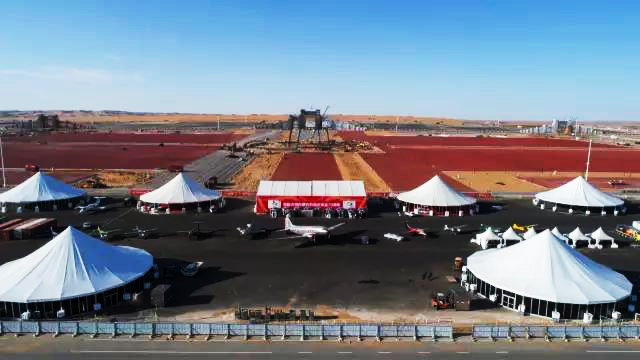 2018阿拉善英雄会集锦,阿拉善英雄会新消息