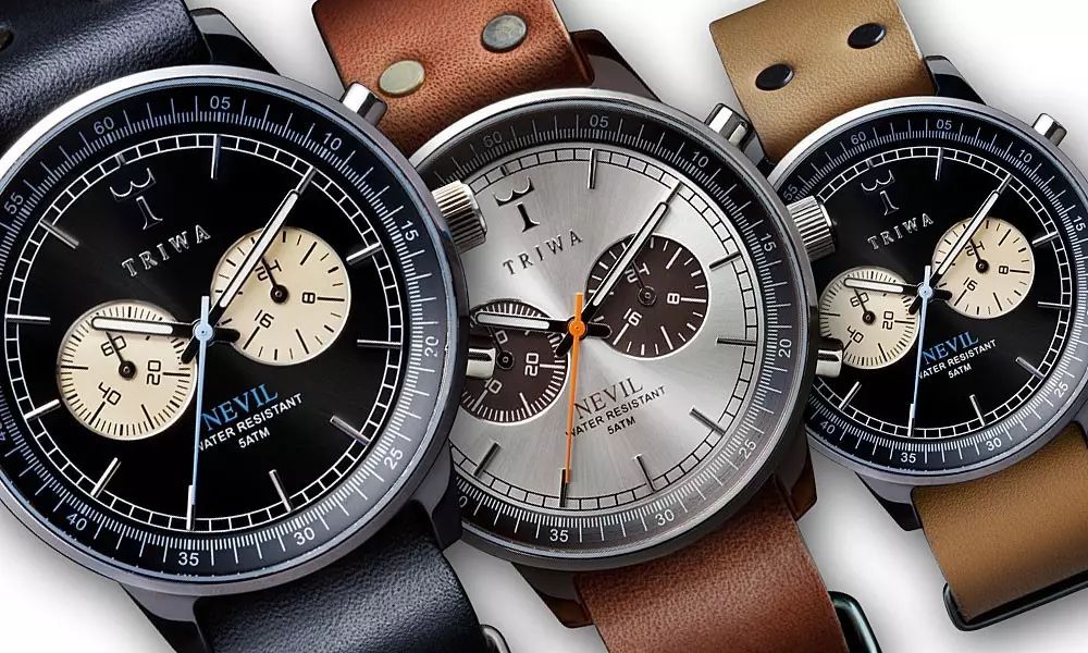 秀恩爱怎么能没有「情侣表」呢？从小众到大牌一次性安利给你