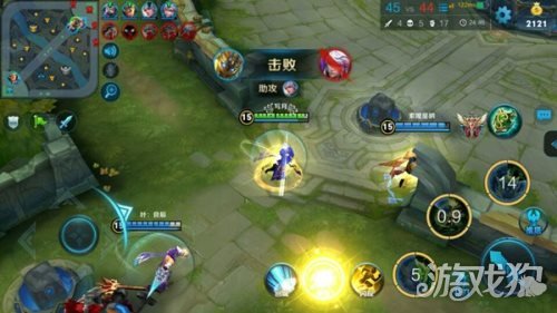 王者光荣新赛季辅助上分技巧,王者光荣新赛季辅助上分套路