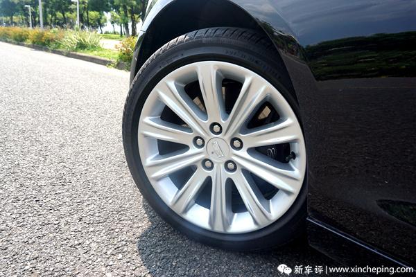 米其林ps4为什么内圈比外圈磨得快,米其林ps4sport测评