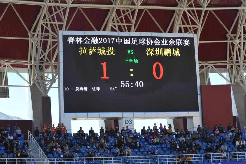 拉萨城投2019主场,拉萨城投足球前锋