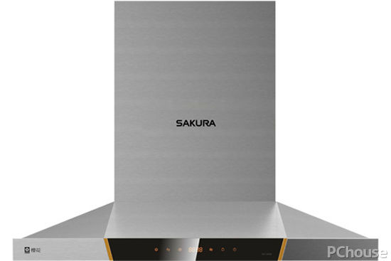 樱花牌抽油烟机自动清洗教程,樱花侧吸式抽油烟机怎么打开清洗