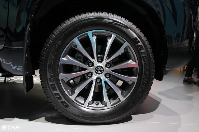 2017法兰克福车展丰田普拉多发布,最新上海车展丰田普拉多