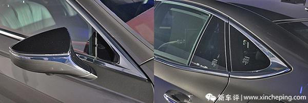 雷克萨斯lc正面图,雷克萨斯lc全面介绍