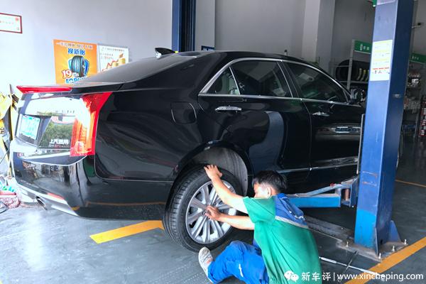 米其林ps4为什么内圈比外圈磨得快,米其林ps4sport测评