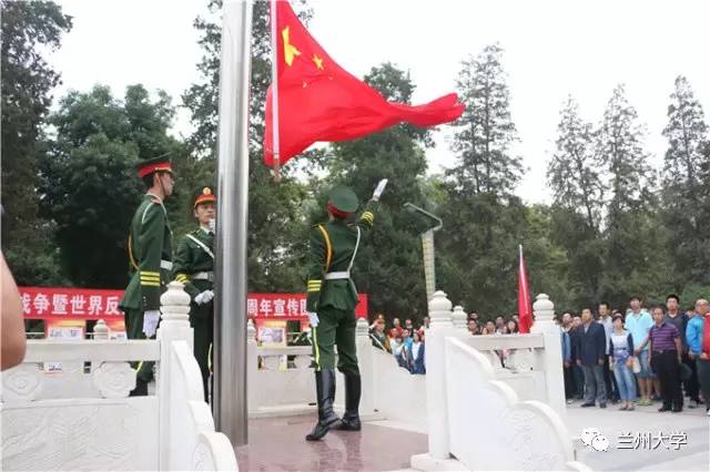 缤纷青春继往开来——兰州大学共青团发展历程回忆