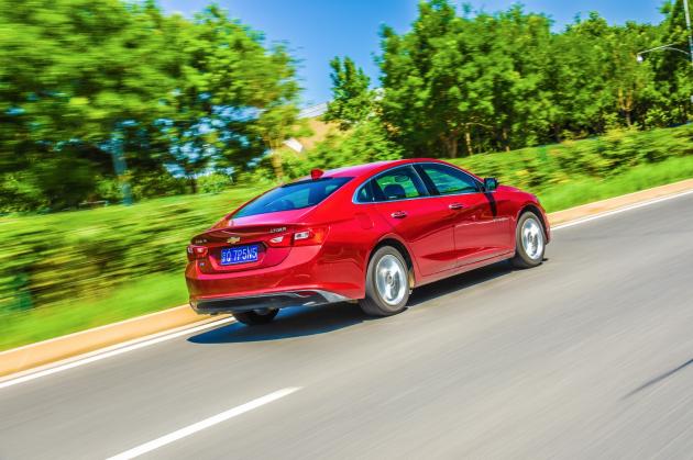 38号车评迈锐宝xl2021款1.5t,雪佛兰迈锐宝xl2021款1.5落地价