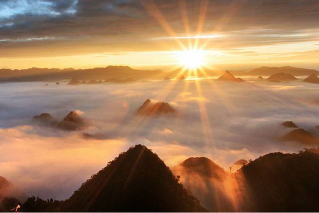 广西地质公园,广西世界地质公园