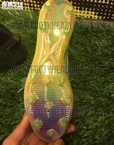 puma新配色ultra1.4足球鞋曝光,puma足球鞋future19.1鞋型