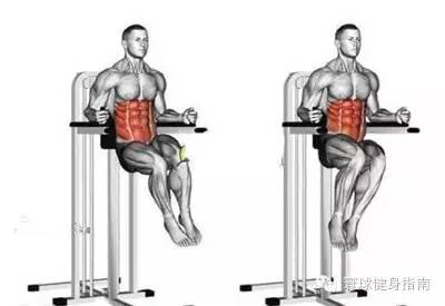 锻炼腹肌最有效的方法5天出腹肌,7大腹肌训练动作虐爆你的腹肌