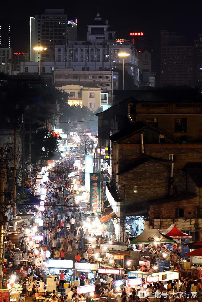 西安小吃街哪里最正宗最好吃,西安小吃街最火的小吃