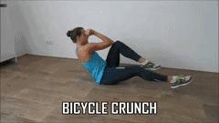 锻炼腹肌最有效的方法5天出腹肌,7大腹肌训练动作虐爆你的腹肌