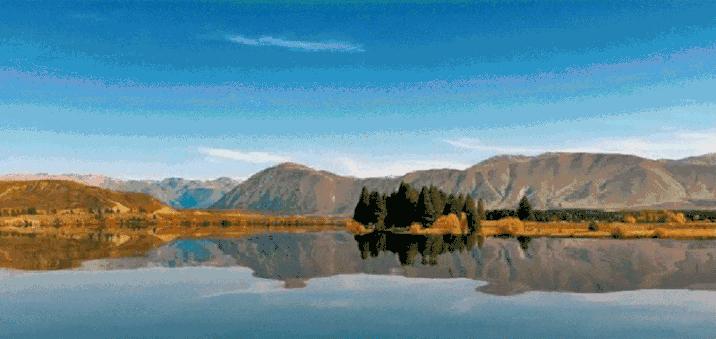 旅游攻略安静,人少风景好的偏冷门旅游地