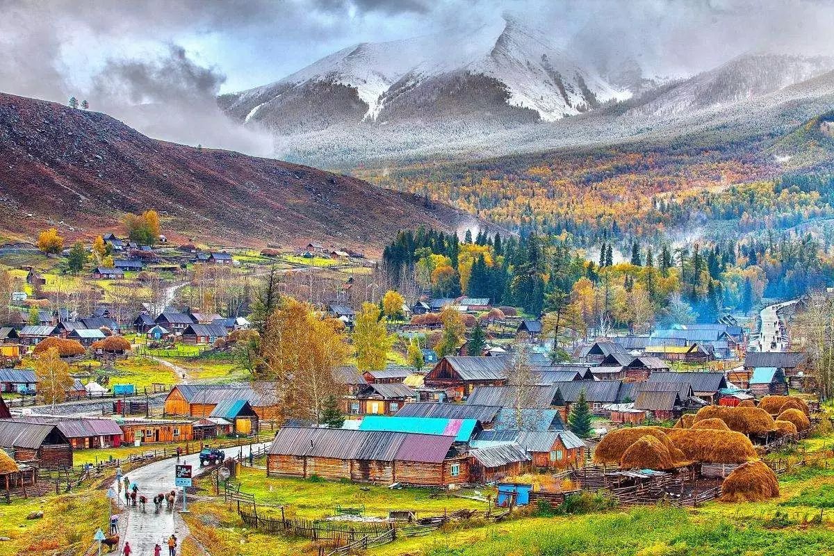 旅游攻略安静,人少风景好的偏冷门旅游地