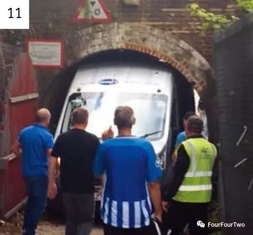 12张图片看休赛期全球足坛趣闻（下）