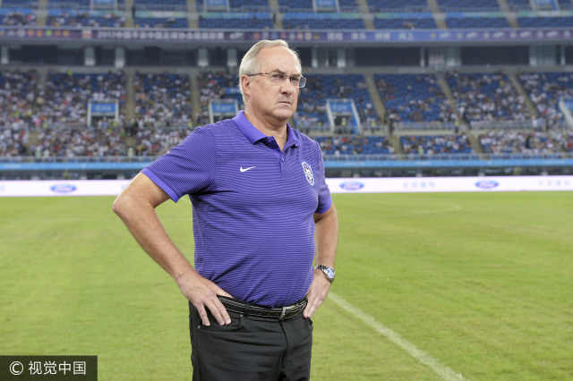 吴金贵透露：上海德比还用特维斯利好还是利空？