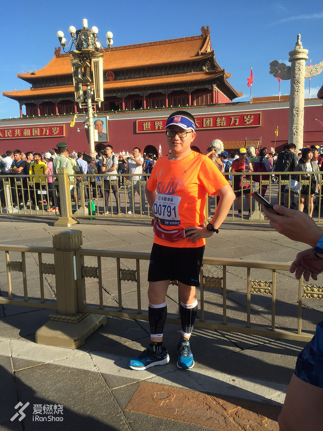 北马有健康跑吗,北马的精气神