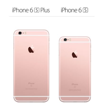 iphone6s唯一的不同是处处不同,iphone6s唯一的不同