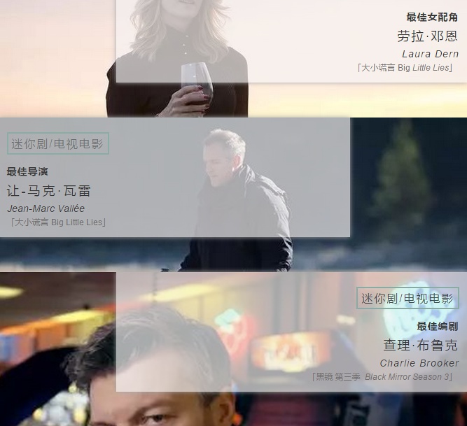 豆瓣日记完整版,艾美奖历届最佳剧集名单