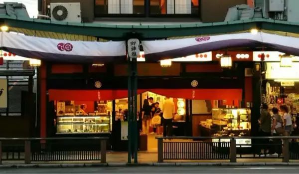 说好的逛吃逛吃，但我真的走不动了