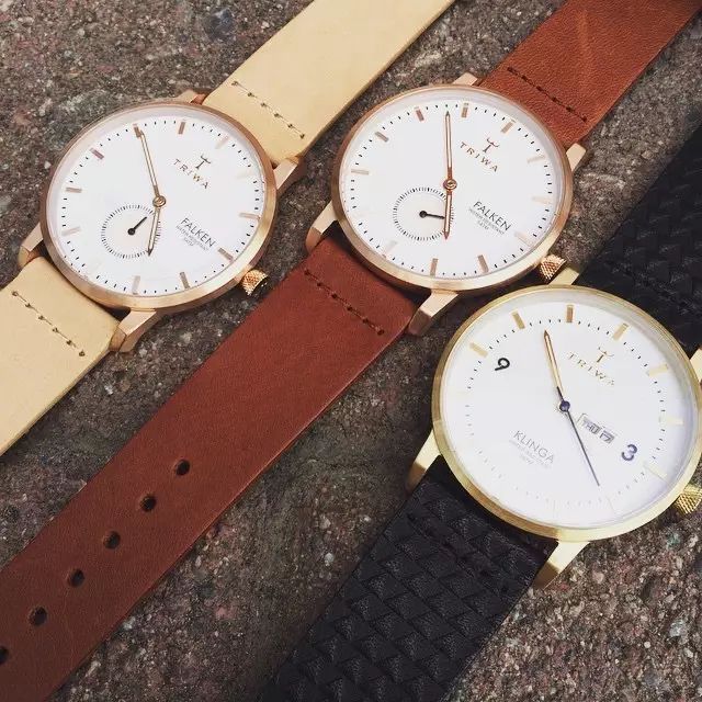 秀恩爱怎么能没有「情侣表」呢？从小众到大牌一次性安利给你