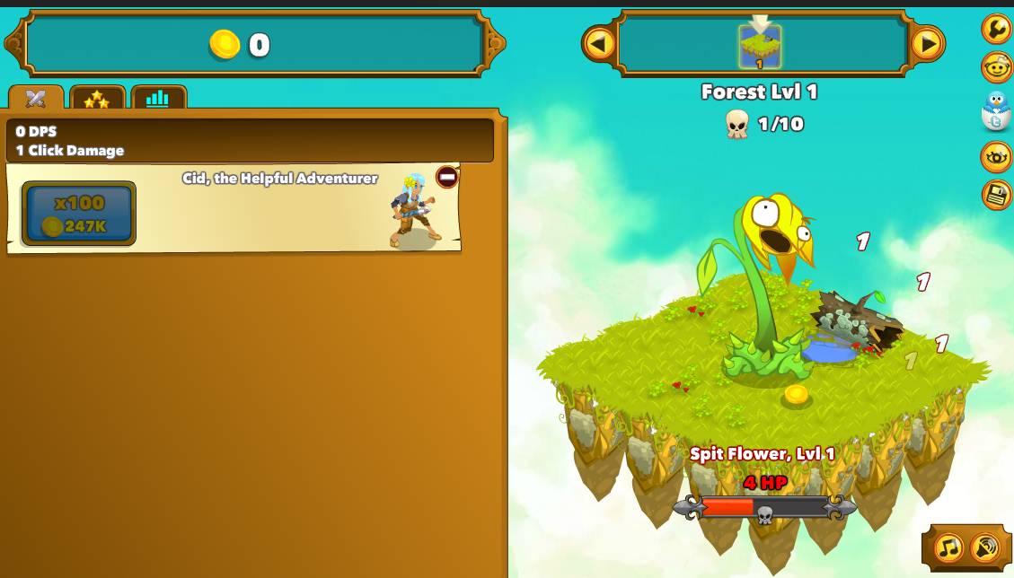 日进斗金如等闲——点击挂机类游戏发展史