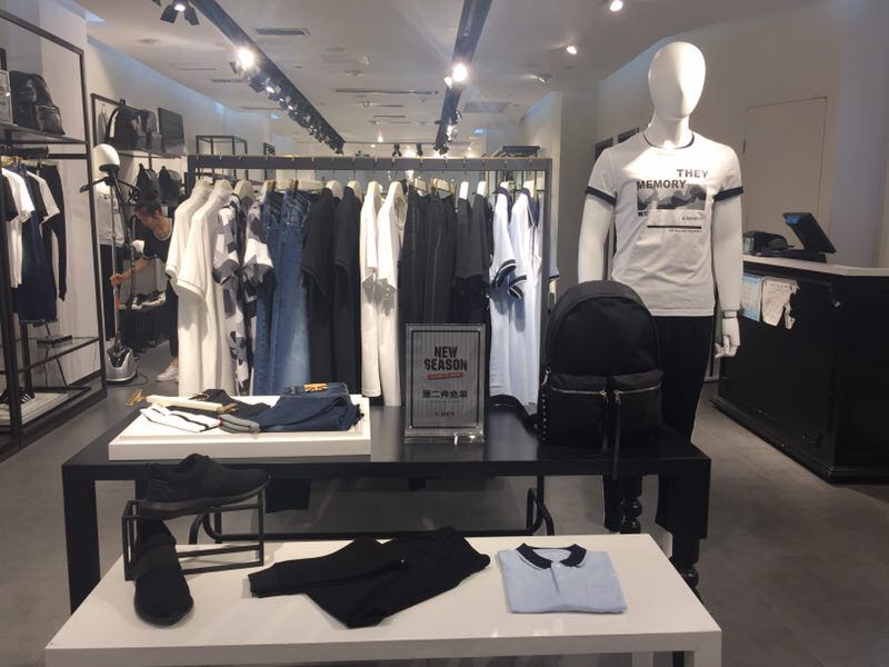 国内外品牌男装店排行榜前十名,品牌男装店排行榜前十名高端