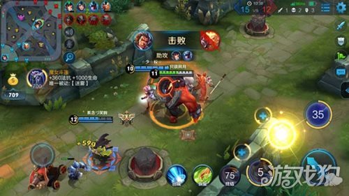 王者光荣新赛季辅助上分技巧,王者光荣新赛季辅助上分套路