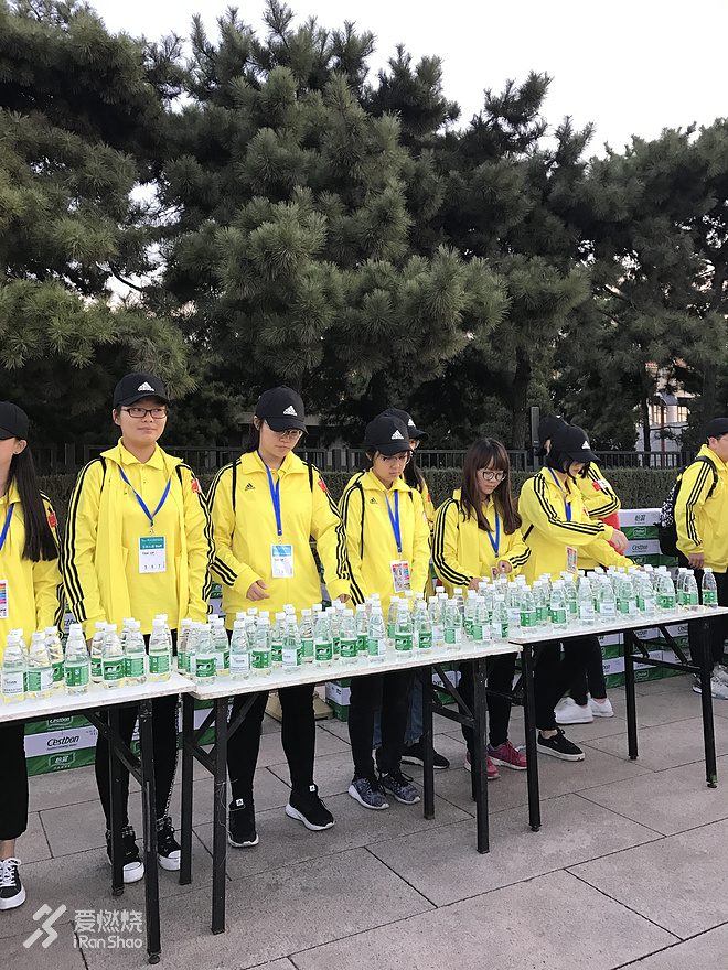 北马有健康跑吗,北马的精气神