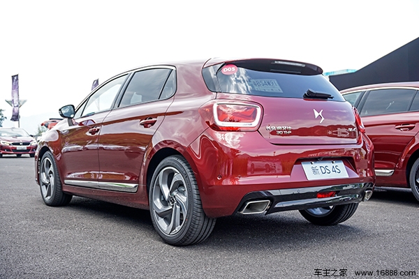 全系改款能否绝地反击？2018款DS4S试驾评测