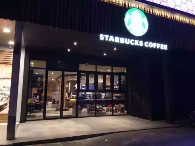 星巴克临平银泰城店,星巴克杭州临平