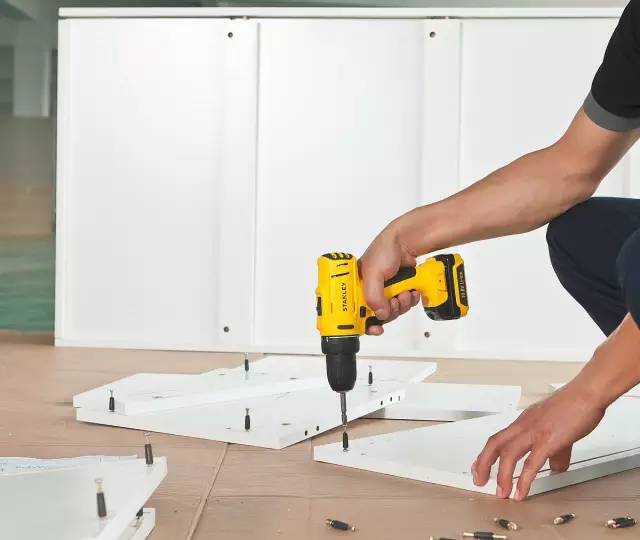 充电式起子电钻12v电池,奇牧起子机电钻便携夹头