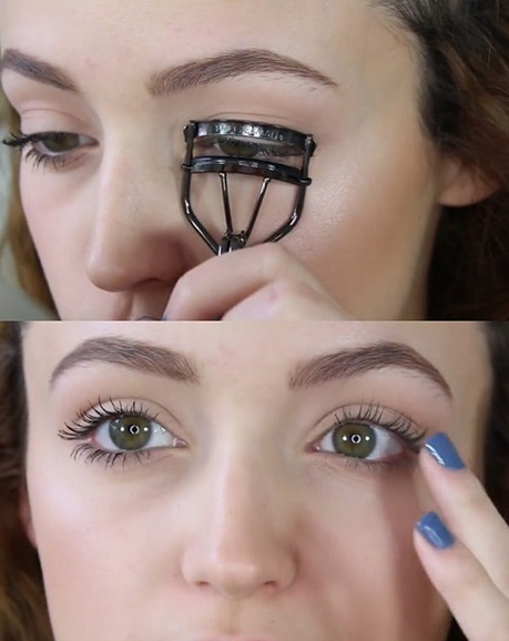 真假睫毛傻傻分不清，K神教你刷出逆天睫毛