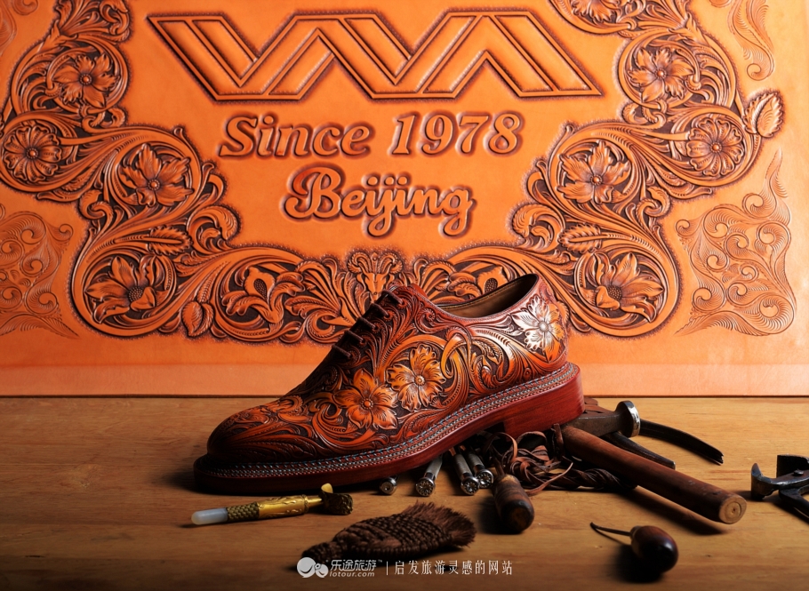 正宗高档老北京鞋,北京1978手工皮鞋加盟