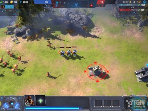 战争艺术赤潮克制,极致的战争艺术