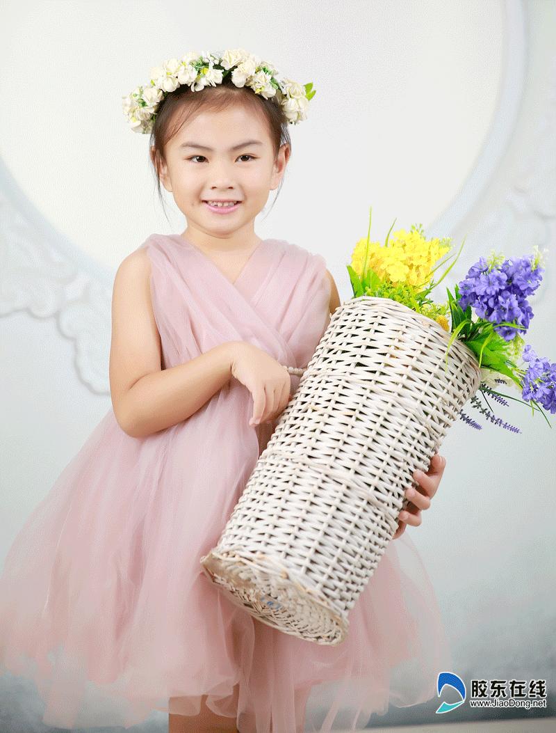 年历小明星于悦：宜静宜动的快乐天使