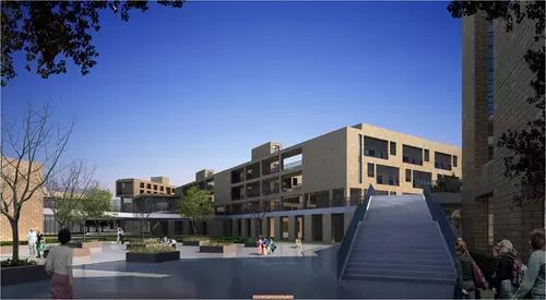 人大刚来，清华也来了！青岛整整崛起4座“大学城”，都是大腕~快看有你家么