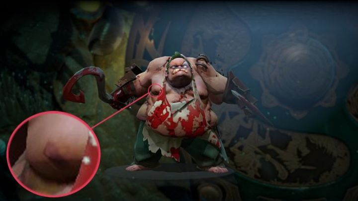 君子坦荡荡！那些“乳”此多娇的游戏角色，竟然有这么多……