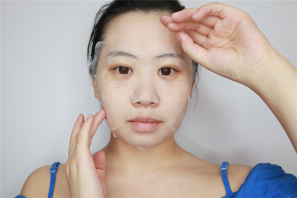 干皮公认最好用的玻尿酸面膜,混干皮敏感肌用的补水美白面膜