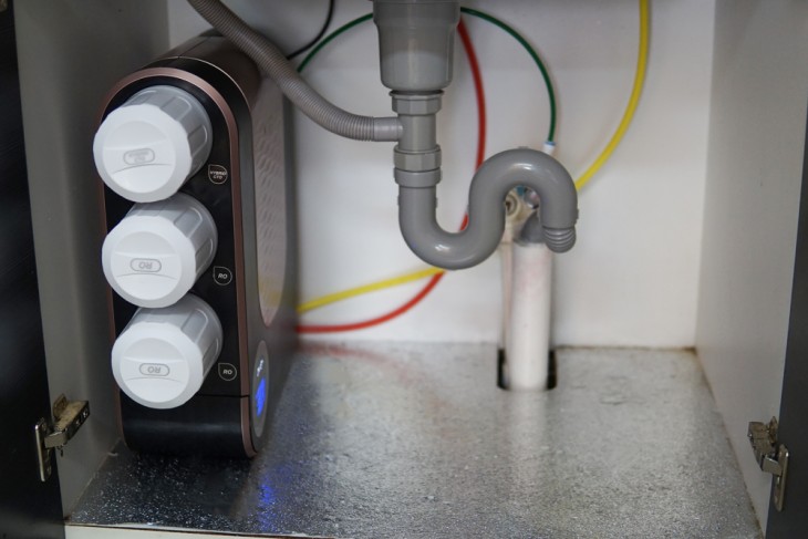 怡口净水器ero121-3评测,怡口净水器和安吉尔净水器测评