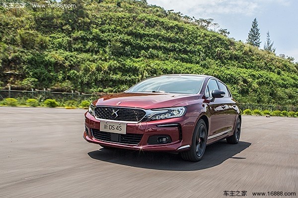 全系改款能否绝地反击？2018款DS4S试驾评测