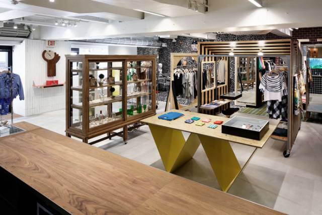 国庆节去东京？那这条微信你得收好了！20家不务正业的最时髦小店让你买不停……