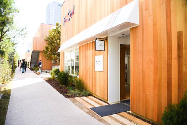 国庆节去东京？那这条微信你得收好了！20家不务正业的最时髦小店让你买不停……