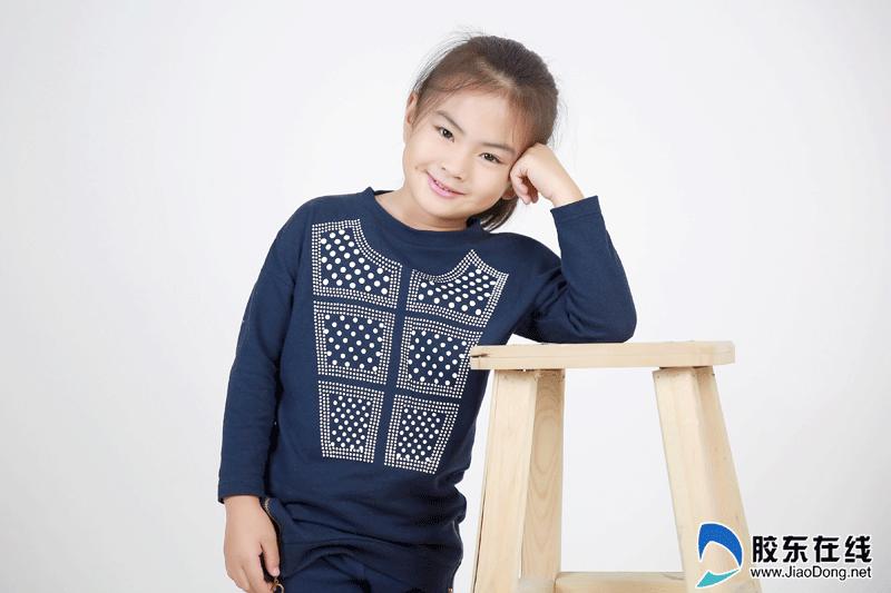 年历小明星于悦：宜静宜动的快乐天使